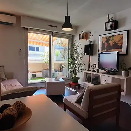 Apartamento Le Monspetellarius Montpellier