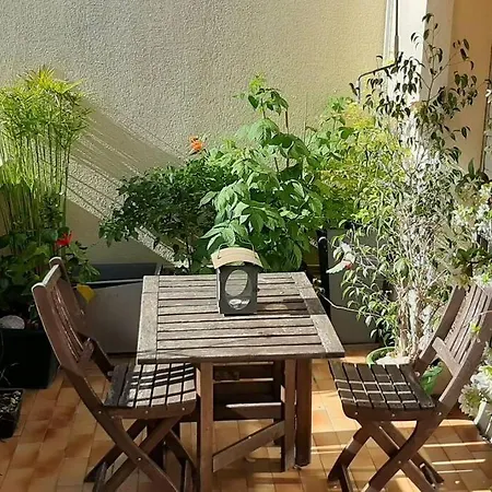 Appartement Le Monspetellarius *