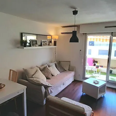 Appartement Le Monspetellarius